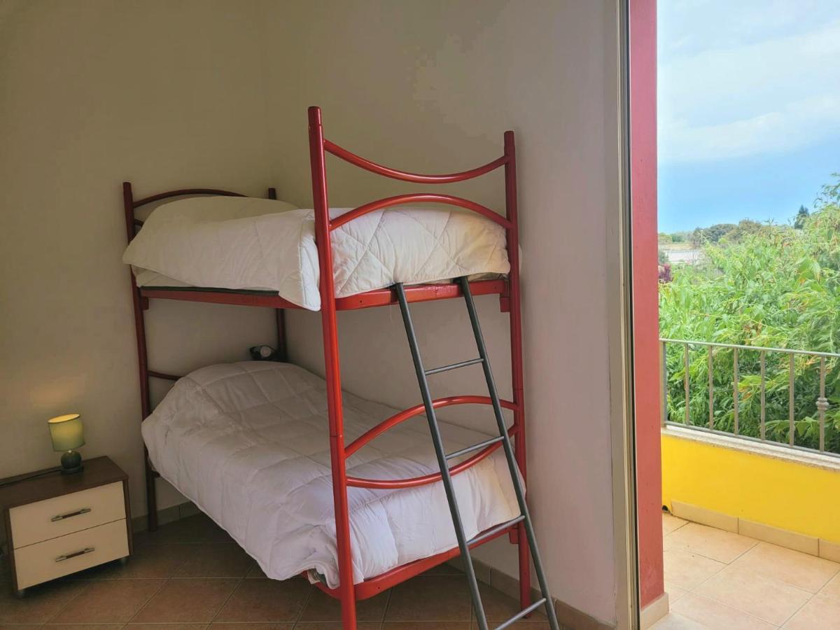 Appartamento a Pula in zona residenziale Esterno foto