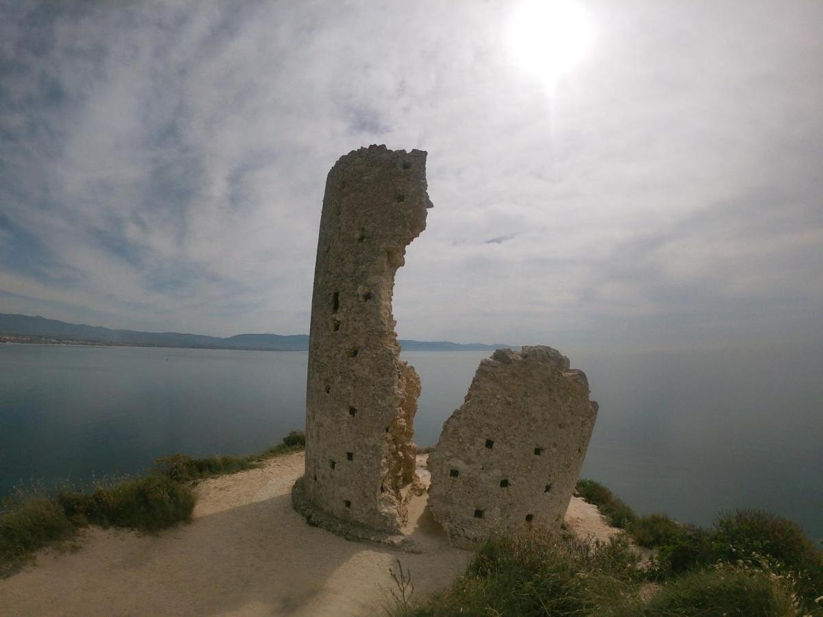 Appartamento a Pula in zona residenziale Esterno foto